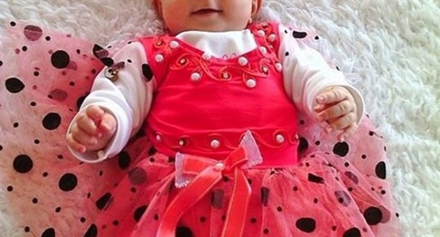 İlk Doğum Gününde Üç Kişiye Hayat Verdi