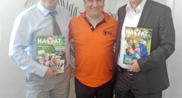 İlka Şekerleme Köfteci Yusuf Markalı Kestane Şekeri Üretiyor