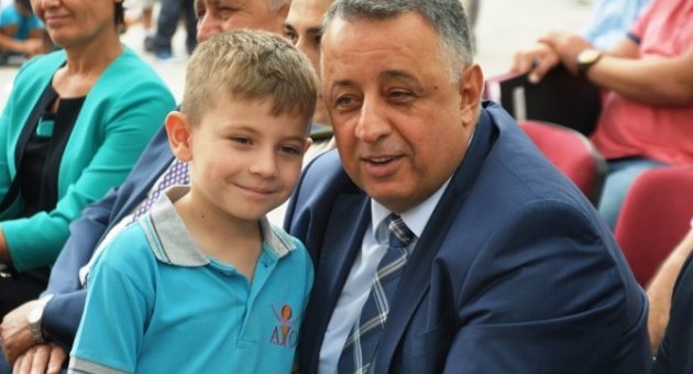 İlköğretim Haftası Anafartalar’da Kutlandı