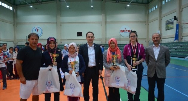 İmam Hatip Liseleri Arası Tenis Turnuvası Sona Erdi