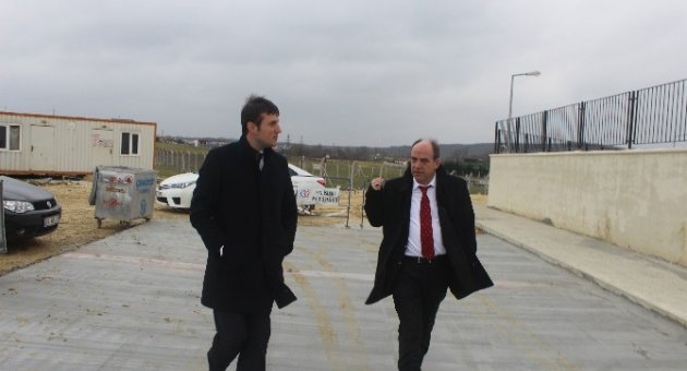 İmam Hatip Yolu Çamurdan Kurtuldu
