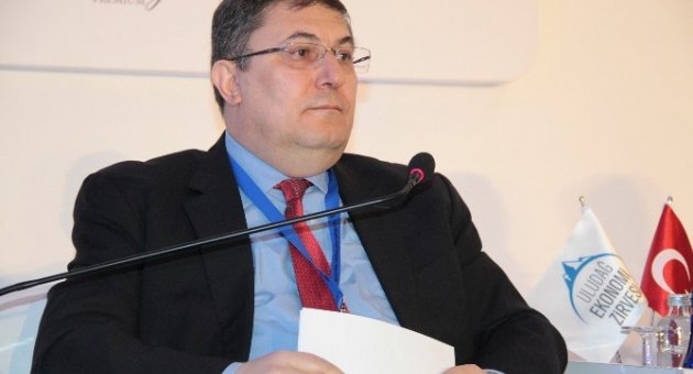 Imf Direktörü İbrahim Çanakçı: