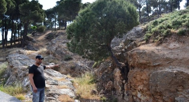 İnatla Hayata Tutunuyor