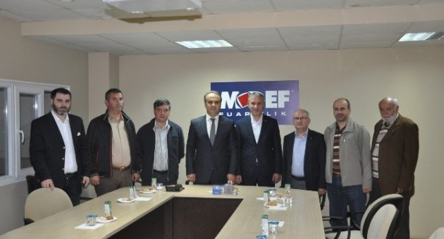 İnegöl Belediyesi, Modef Hisselerini İmos’a Devretti