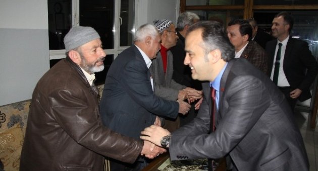 İnegöl Belediyesi’nden Huzurevi Ve Aşevi
