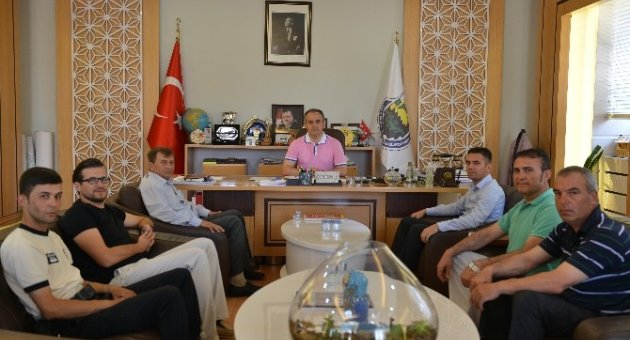 İnegöl Belediyesi’nden Tarıma Destek