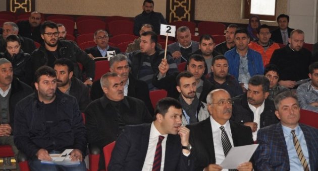 İnegöl Belediyesi’nin Kasasına Arsa Satışından 3 Milyon Lira Girdi