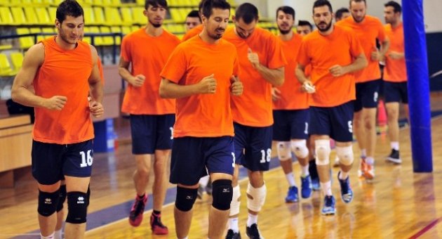 İnegöl Belediyespor Sezon Hazırlıklarına Başladı