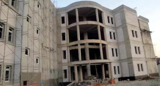 İnegöl Diş Hastanesi İhaleye Çıkıyor