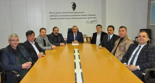 İnegöl Ekonomisi 2014’te 552 Milyon Dolar Ticaret Fazlası Verdi