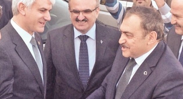 İnegöl İçme Suyuna Kavuşuyor