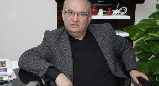 İnegöl Mobilyacılar Odası Başkanı Özcan Ayhan: