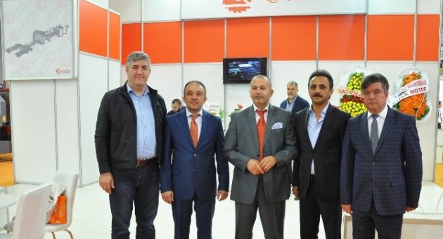 İnegöl Mobilyanın Yanı Sıra Teknolojide De İddialı