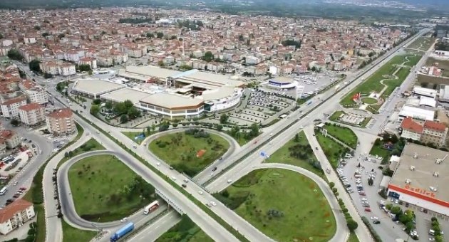 İnegöl, Nüfusu İle 16 İli Geride Bıraktı