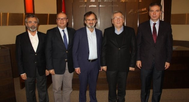 İnegöl Osb’de Şahin Dönemi