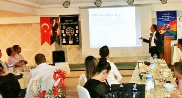 İnegöl Rotary Ryla Hazırlıklarına Başladı