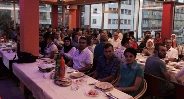 İnegöl Sofrası, Donjı Vakuf’ta