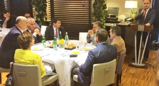 İnegöl Ve Kayserili Mobilyacılar Milano’da Ortak Hedef Belirledi