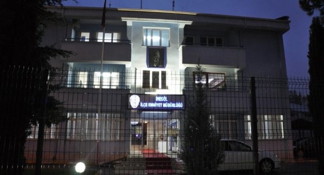 İnegöl Yeni Emniyet Binası Projesi Toki’ye Teslim Edildi