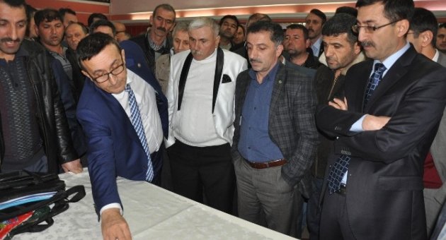 İnegöl Ziraat Odası’nda Başkan Kura İle Belirlendi
