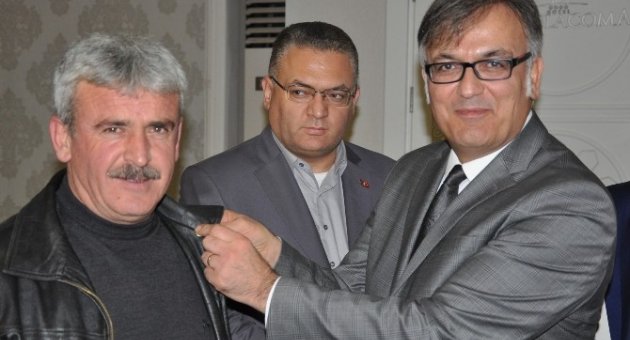 İnegöl Ziraat Odası’nda Seçim Heyecanı