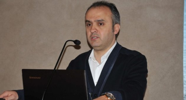 İnegöl’de Alt Yapıya 250 Milyon Tl’lik Yatırım