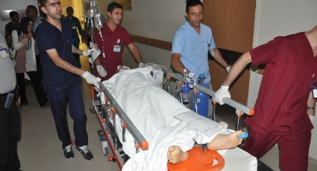 İnegöl’de Feci Kaza: 1’i Ağır 5 Yaralı