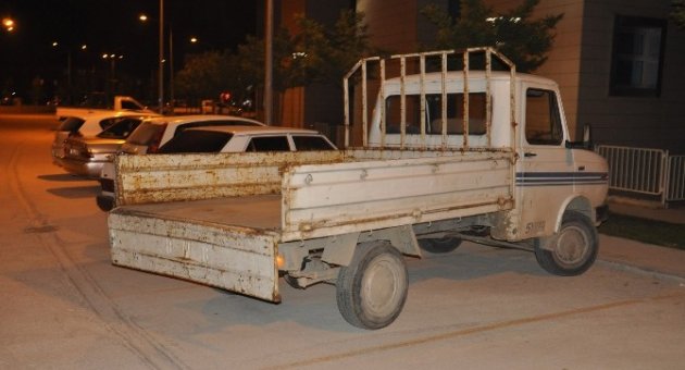İnegöl’de Kanlı Gece: 3 Yaralı