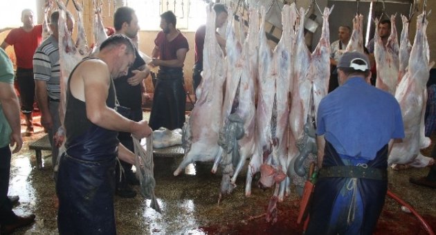 İnegöl’de Kurban Kesim Kursu