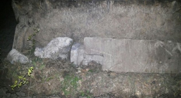 İnegöl’de Roma Dönemine Ait Tarihi Eser Ele Geçirildi
