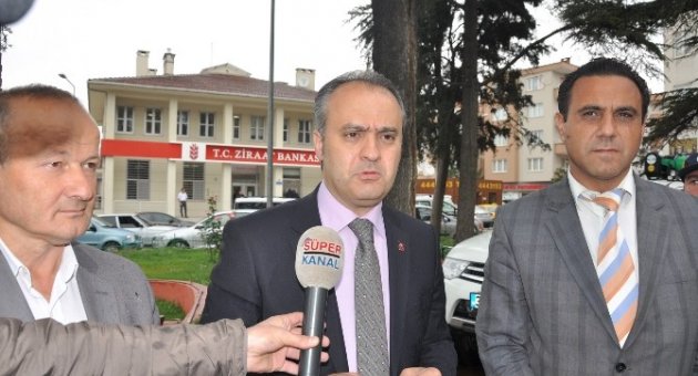 İnegöl’de Sinekle Mücadele Başladı