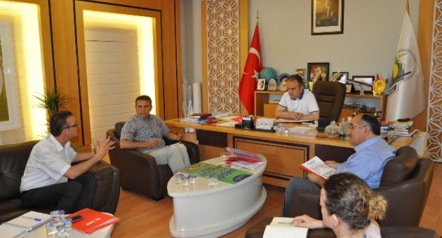 İnegöl’de Tarım Fuarı