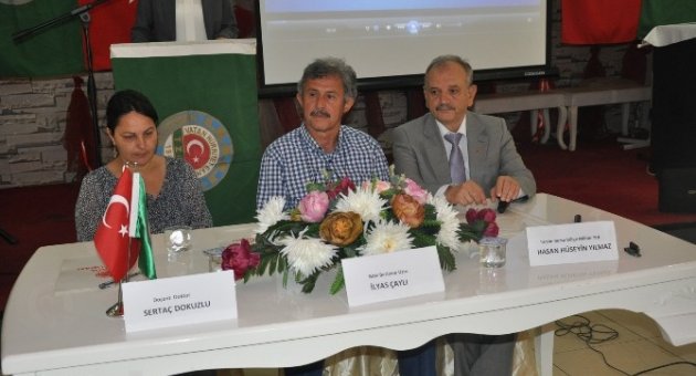 İnegöl’de Tarım Paneli