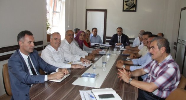 İnegöl’de Yamaç Paraşütü
