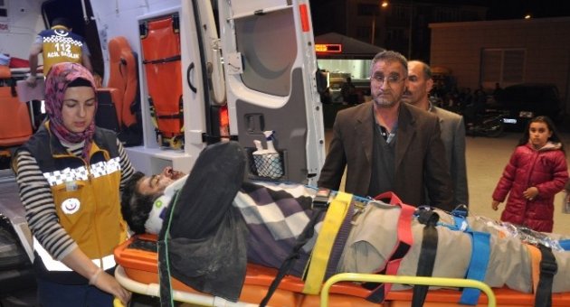 İnegöl’deki Kazada Can Pazarı