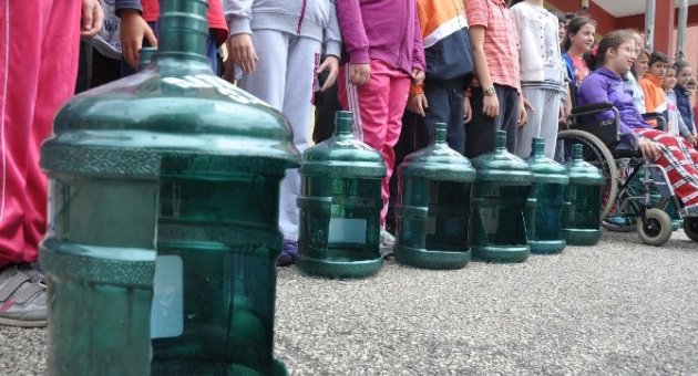 İnegöl’deki Sokak Hayvanları Aç Kalmayacak