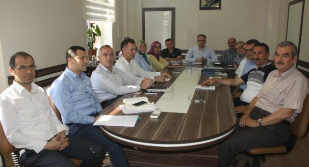 İnegöl’deki Tüm Kültür Ve Sanat Etkinlikleri İptal Edildi
