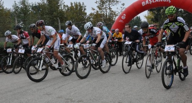 İnegöllüler Pedal Çevirdi
