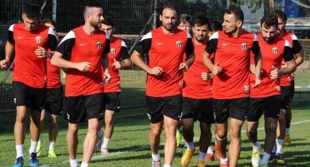 İnegölspor İlk İmtihanını Bandırma Önünde Verecek