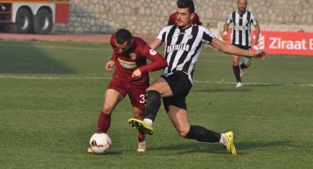 İnegölspor Teknik Direktörü Taşkın Güngör: