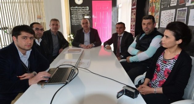 İnegölspor’a Yeni Tesis