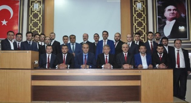 İnegölspor’da Eşref Güç, Güven Tazeledi