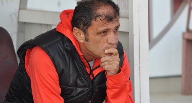 İnegölspor’da Moraller Bozuk