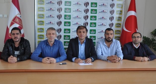 İnegölspor’un Yeni Teknik Direktörü Taşkın Güngör
