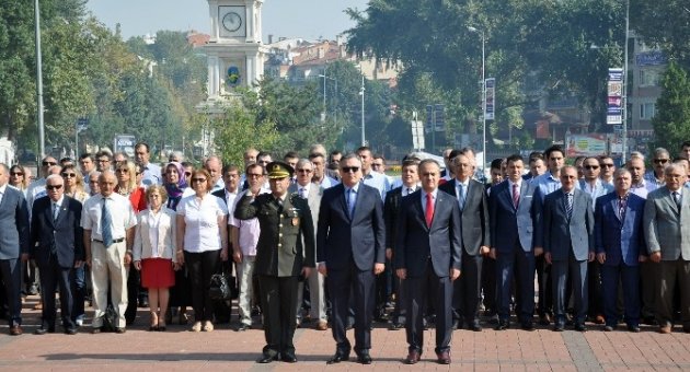 İnegöl’ün Düşman İşgalinden Kurtuluşunun 93. Yılı