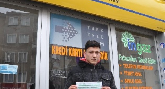 İnelgöl’de 300 Kişi Ödeme Merkezinin Mağduru Oldu
