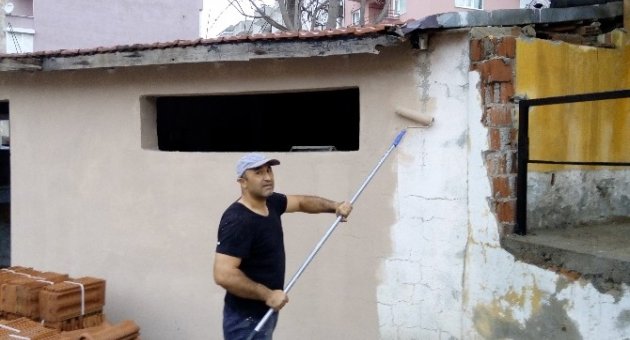 İnfaz Koruma Memurundan Yardımseverlik Örneği