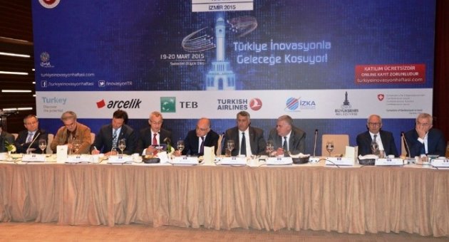 İnovasyonda Anadolu Ateşi İzmir’den Yanacak