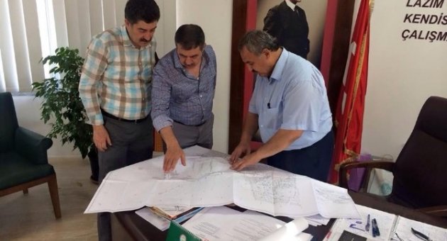 İnşaat İhalesi 20 Ağustos’ta