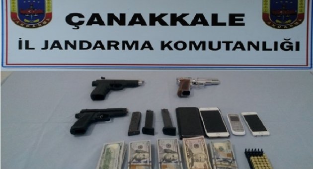 İnsan Kaçakçılarına Operasyon